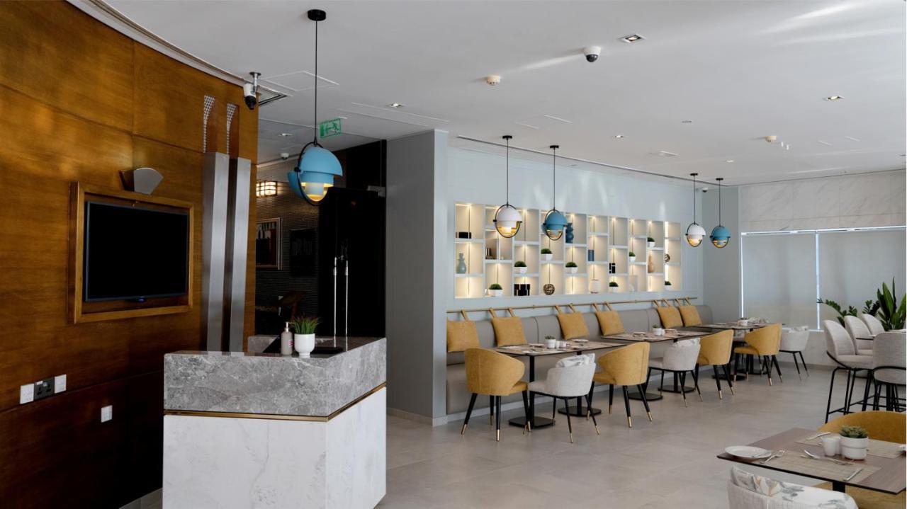 Nour Arjaan By Rotana-Fujairah Exterior foto