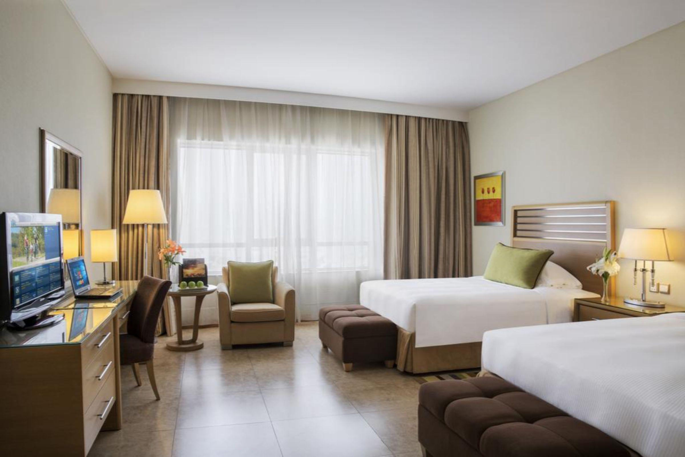 Nour Arjaan By Rotana-Fujairah Exterior foto