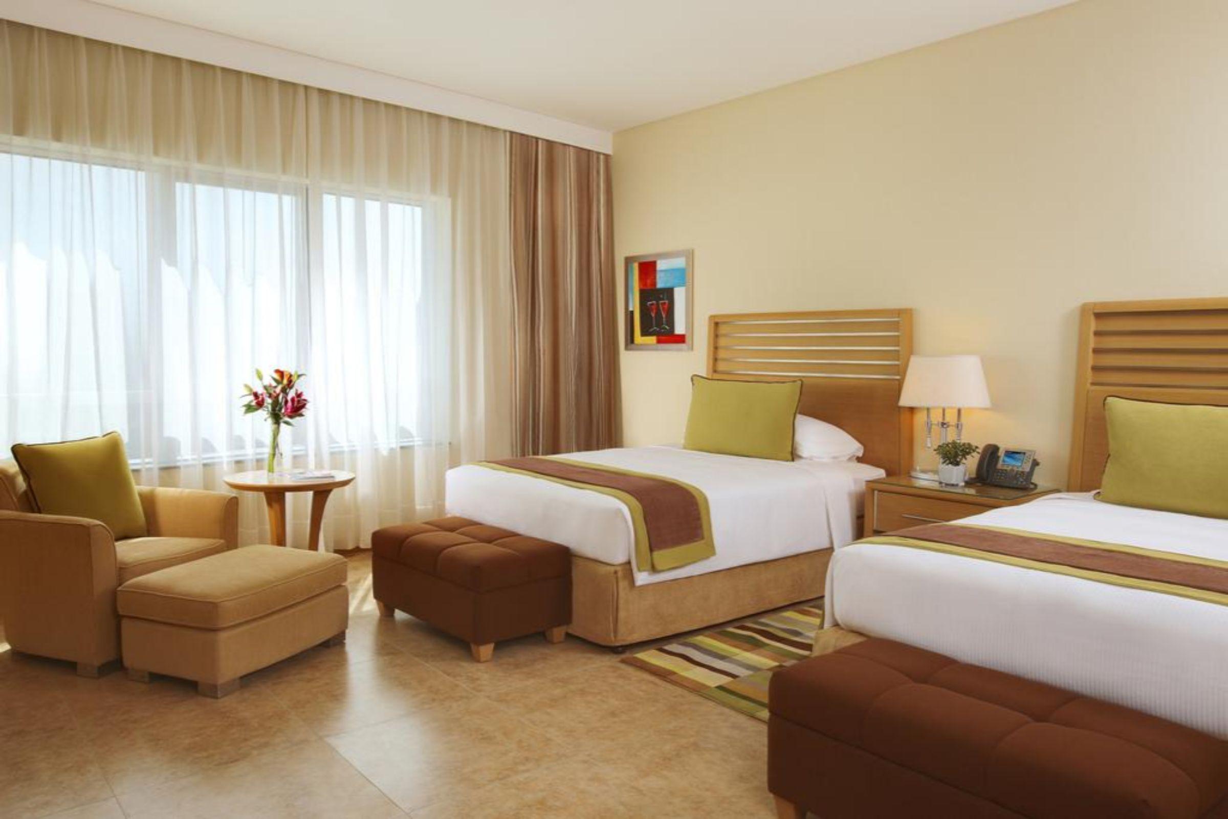 Nour Arjaan By Rotana-Fujairah Exterior foto