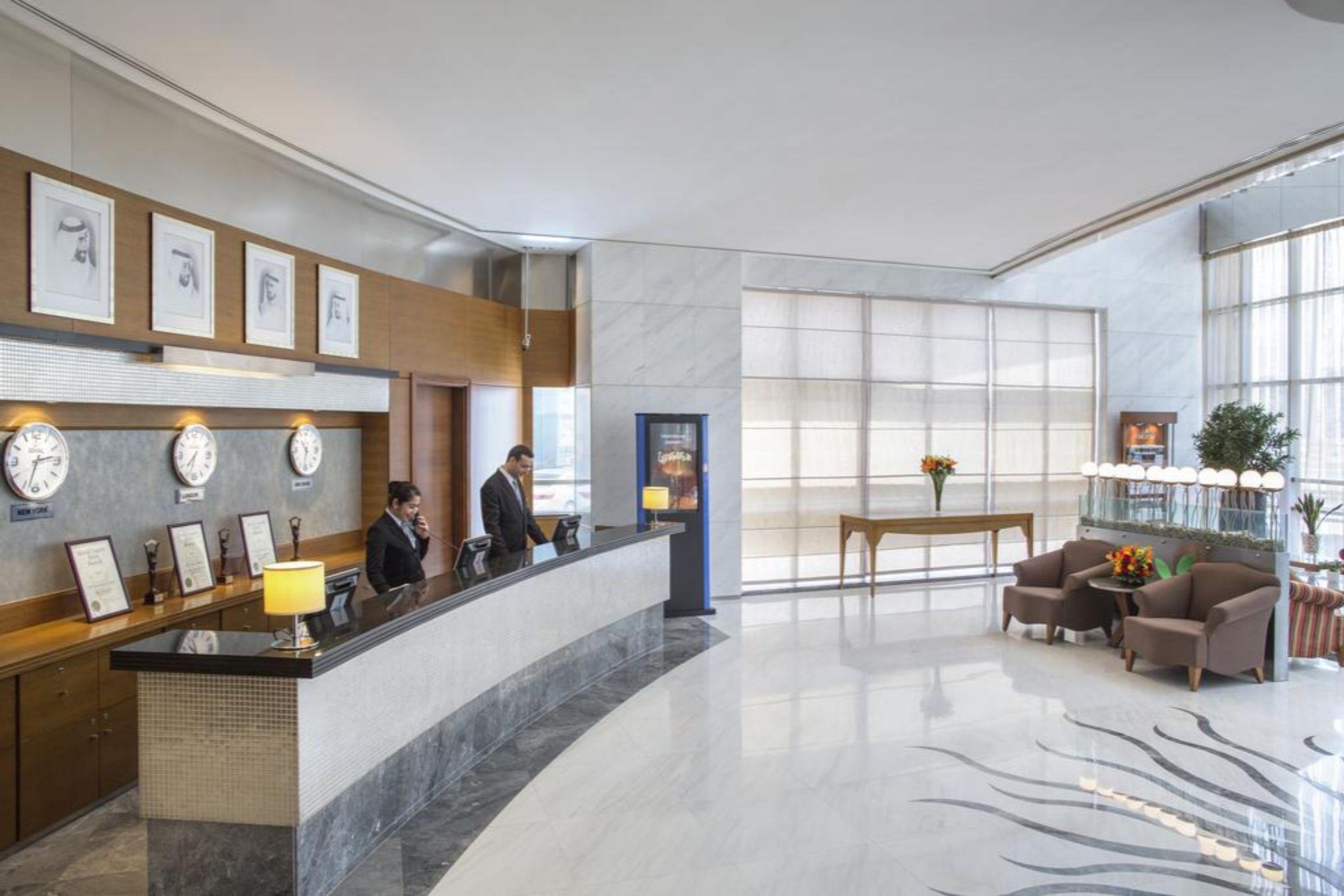 Nour Arjaan By Rotana-Fujairah Exterior foto