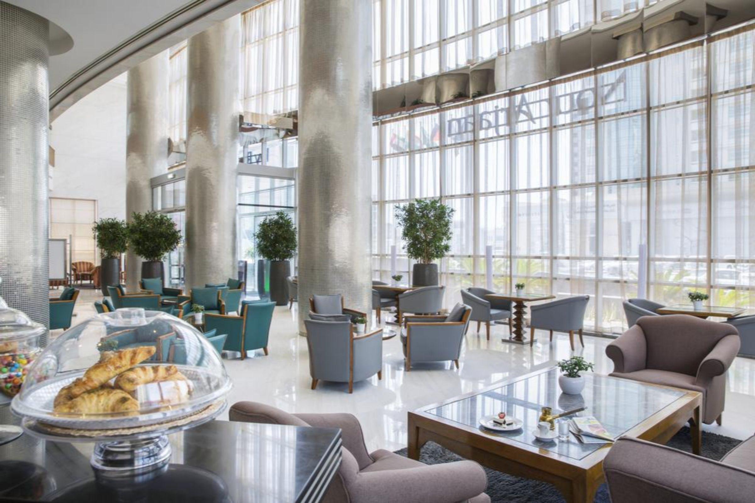 Nour Arjaan By Rotana-Fujairah Exterior foto