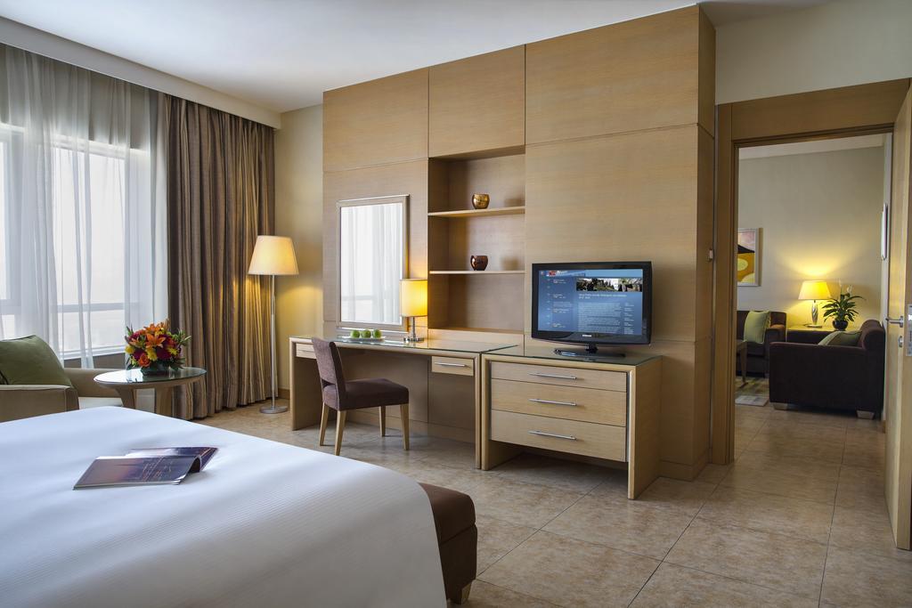 Nour Arjaan By Rotana-Fujairah Exterior foto