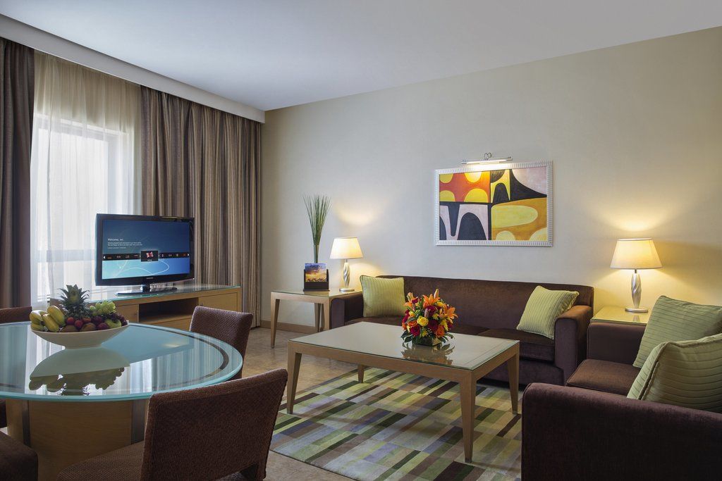 Nour Arjaan By Rotana-Fujairah Exterior foto