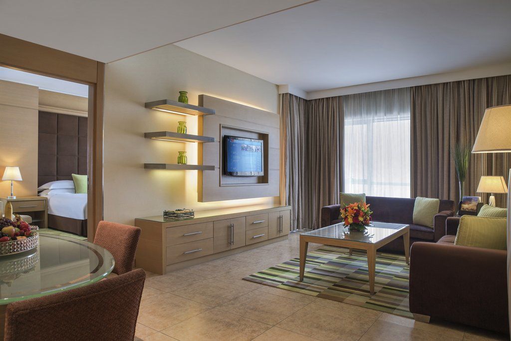 Nour Arjaan By Rotana-Fujairah Exterior foto