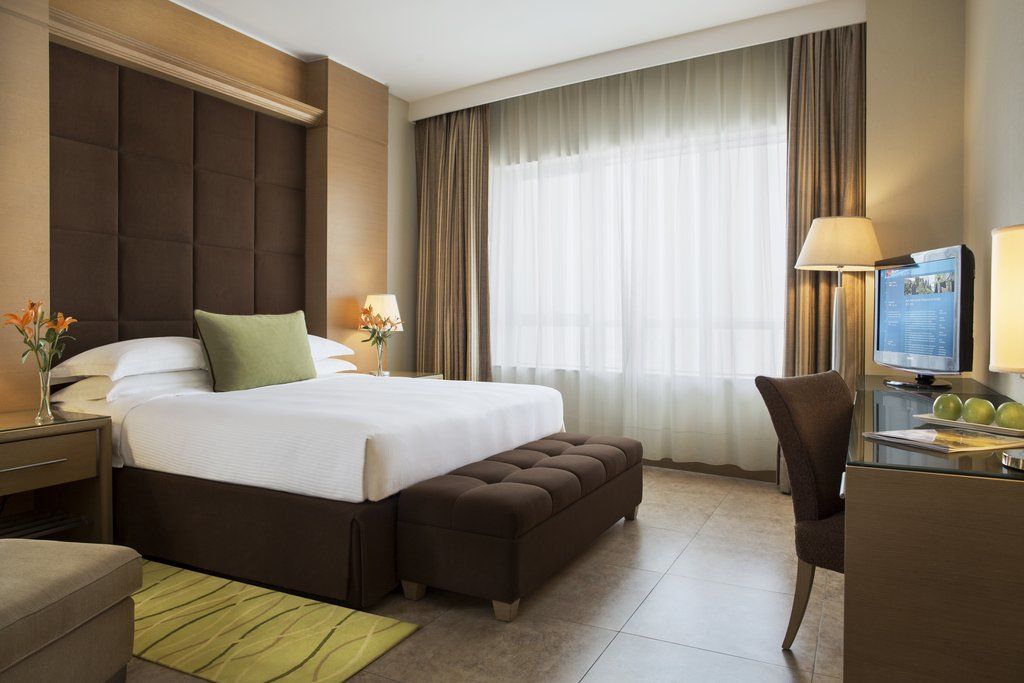 Nour Arjaan By Rotana-Fujairah Exterior foto
