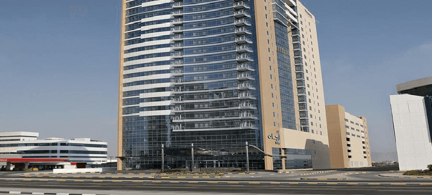 Nour Arjaan By Rotana-Fujairah Exterior foto