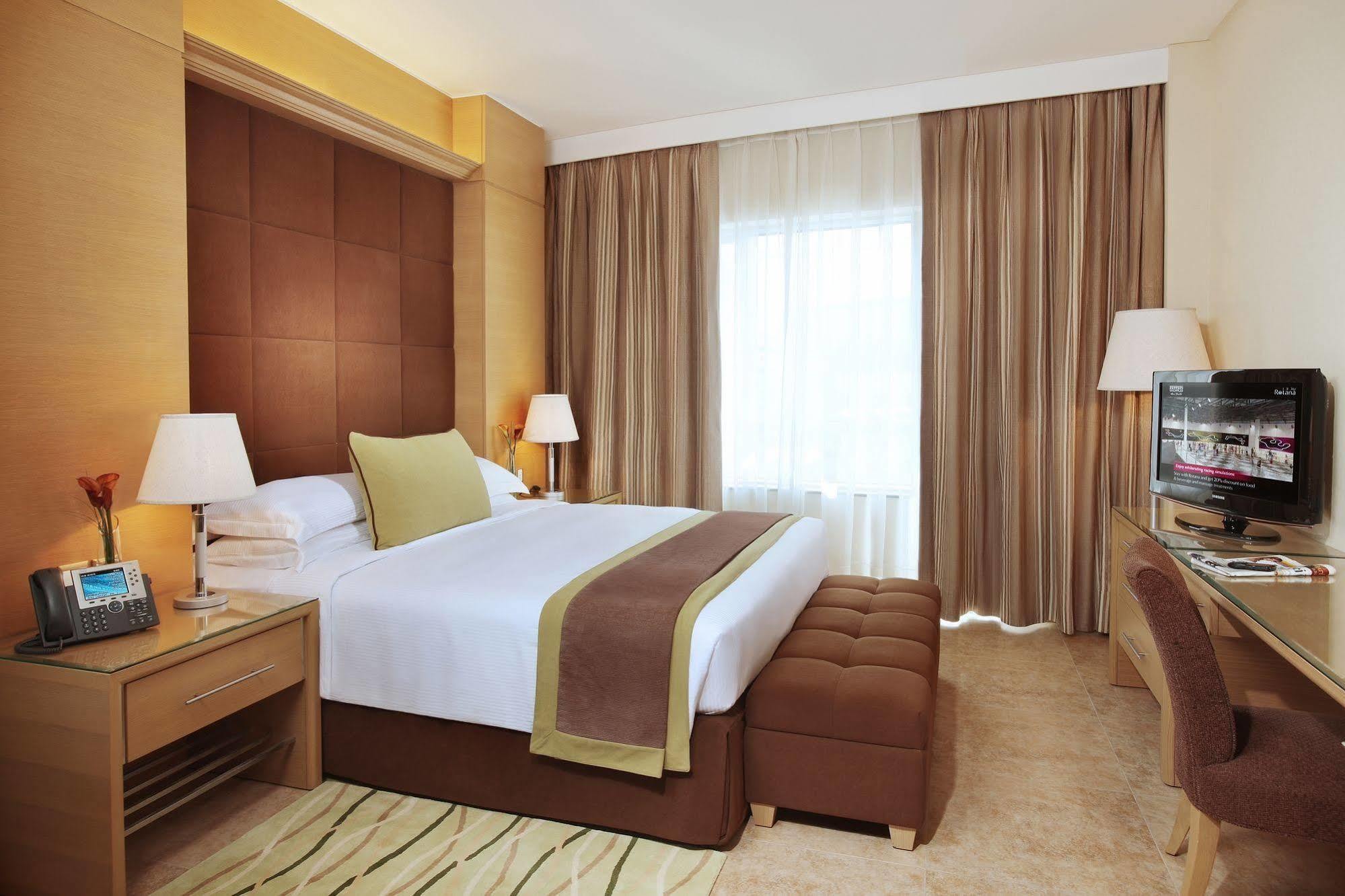 Nour Arjaan By Rotana-Fujairah Exterior foto