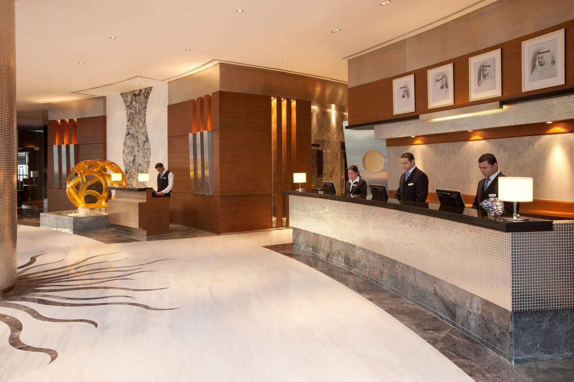 Nour Arjaan By Rotana-Fujairah Interior foto